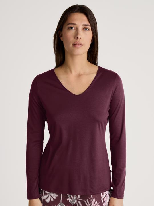 Immagine prodotto Calida Camicia a maniche lunghe, scollo a V (XS)
