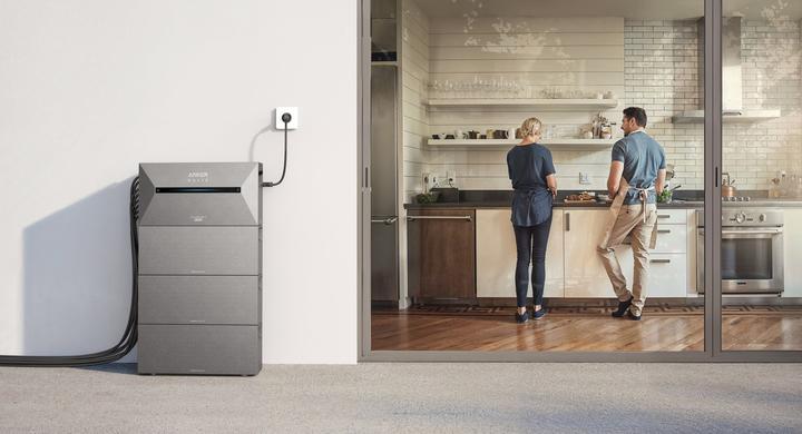 Immagine prodotto Anker Batteria di estensione Solix Solarbank 2