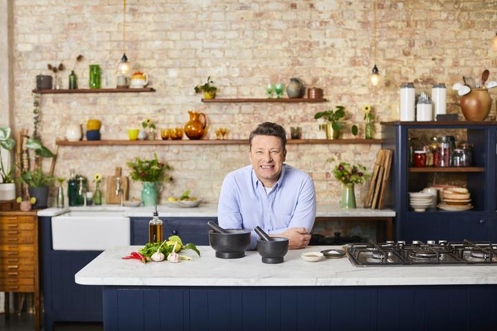 Actual product image Tefal Jamie Oliver mortar & pestle 14.5cm