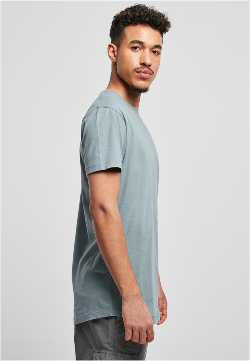 Actual product image Urban Classics Shaped Long Tee (XS)