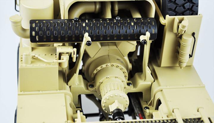 Actual product image Amewi U.S. Militär Truck V2 (RTR Ready-to-Run)