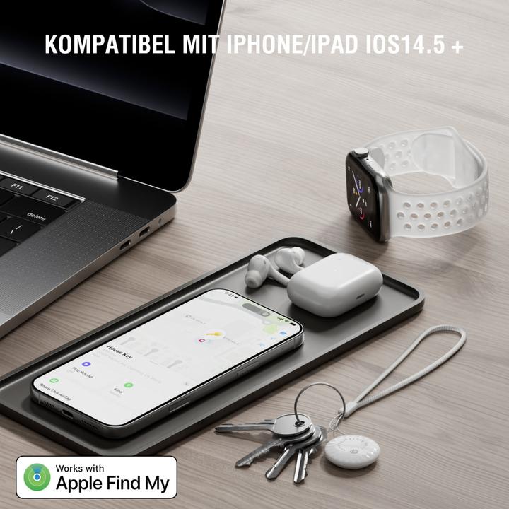 Produktbild 4smarts SkyTag Plus (iOS, iPadOS)