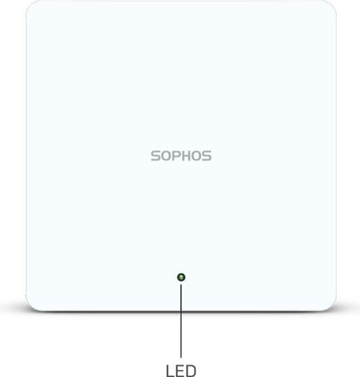 Actual product image Sophos AP6 420 Access Point (EUK) plain no power adapter/PoE Injector (2400 Mbit/s)