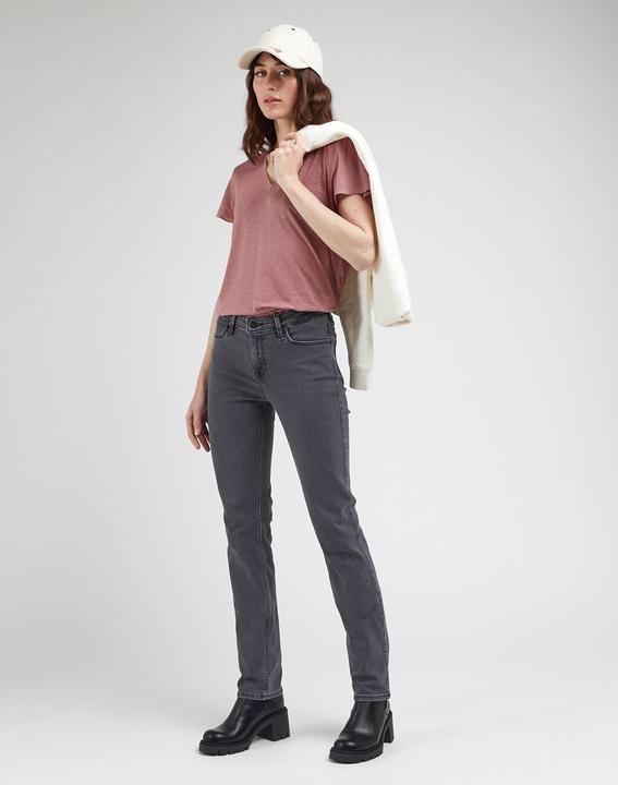Immagine prodotto Lee Marion Jeans Straight Fit Moddy Grey (W27/L31)