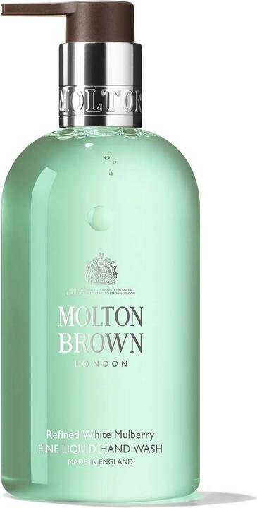 Molton Brown Refined White Mulberry (Flüssigseife, 300 ml)