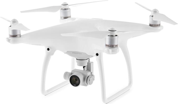 Produktbild DJI Phantom 4 (28 min, 1380 g, 12 Mpx)