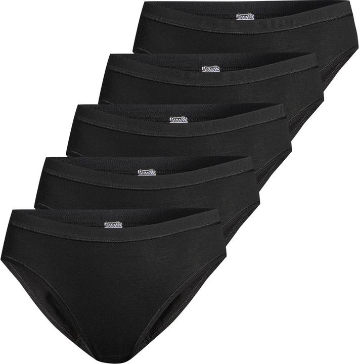 Produktbild Conta 5er Pack Feinripp Midi Slip (44, XXL, 5er Pack)
