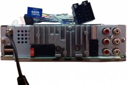 Produktbild Pioneer DEH-X8500DAB inkl DAB+ Antenne