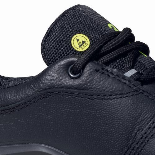 Actual product image Uvex Safety uvex 3 low shoes S3L 68712 black width 11 size 42 (S3, 42)