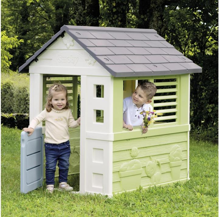 Produktbild Smoby S.Life Jolie Playhouse