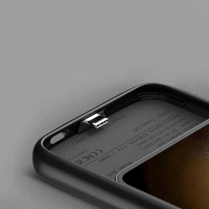 Image du produit Tech-Protect Powercase (Samsung Galaxy S24 Ultra)