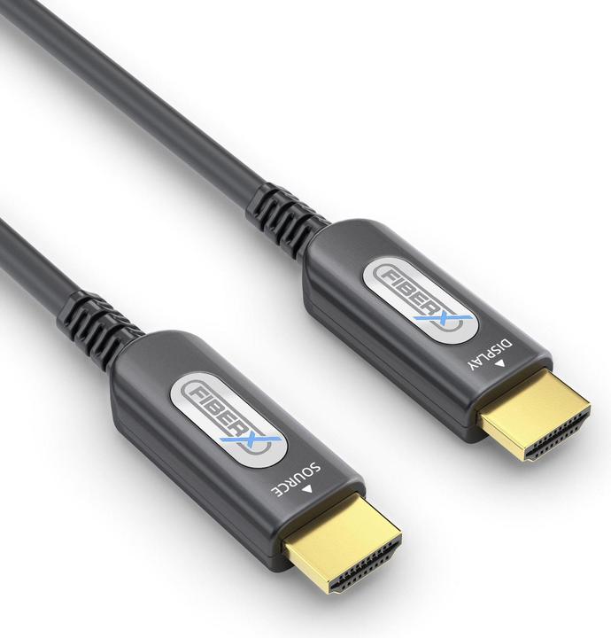 Actual product image FiberX HDMI (Typ A) — HDMI (Typ A) (30 m, HDMI)