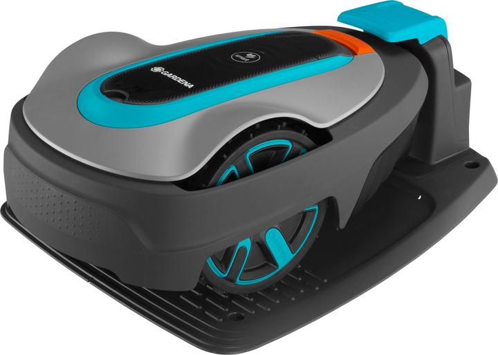 Image du produit Gardena Smart Sileno City 600 (600 m², Câble périphérique)