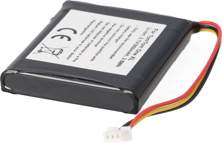 Produktbild TomTom Akku One XL Akku F724035958