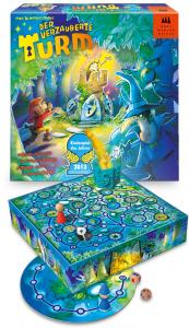 Image du produit Drei Magier Spiele La Tour Enchantée (Allemand, Français, Italien)