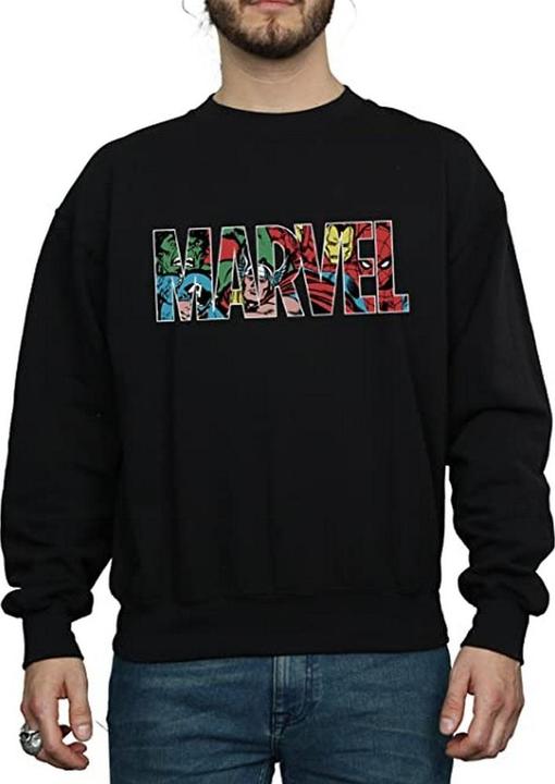 Mens Infill Logo Sweatshirt (XL)