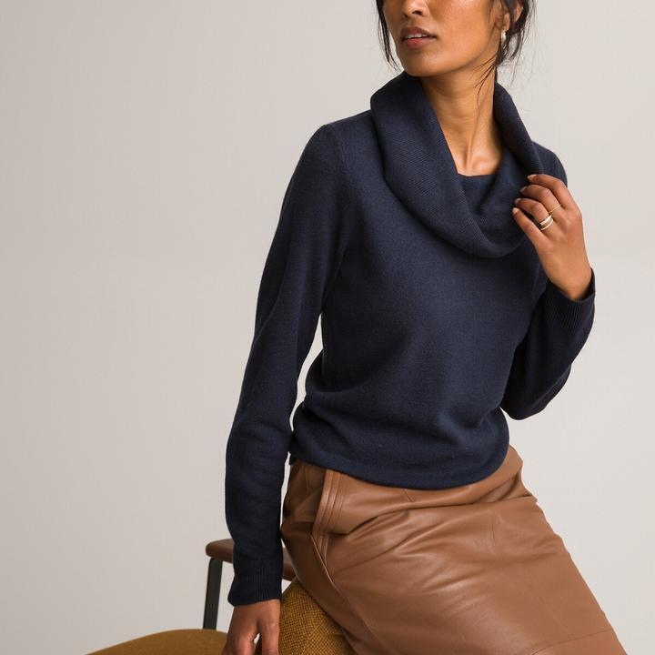 Produktbild Anne Weyburn Pullover mit Soft-Touch (42)