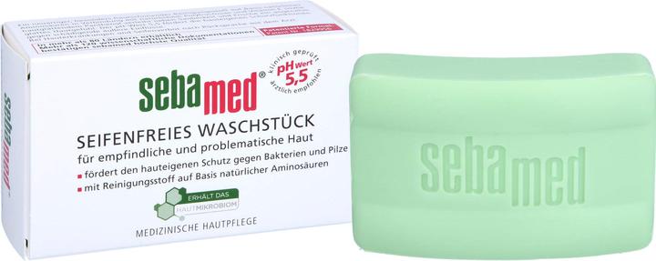 Produktbild Sebamed Seifenfreies Waschstück