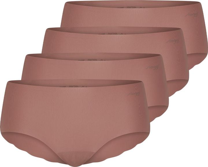 Produktbild Sloggi 4er Pack ZERO Microfibre 2.0 Short Slip (S, 4er Pack)