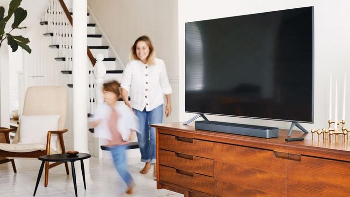 Produktbild Bose Smart Soundbar 300 (3.0 Kanal)