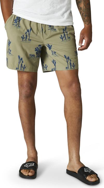Produktbild Fox Short 22 Beaten Path Volley Grn S (S)