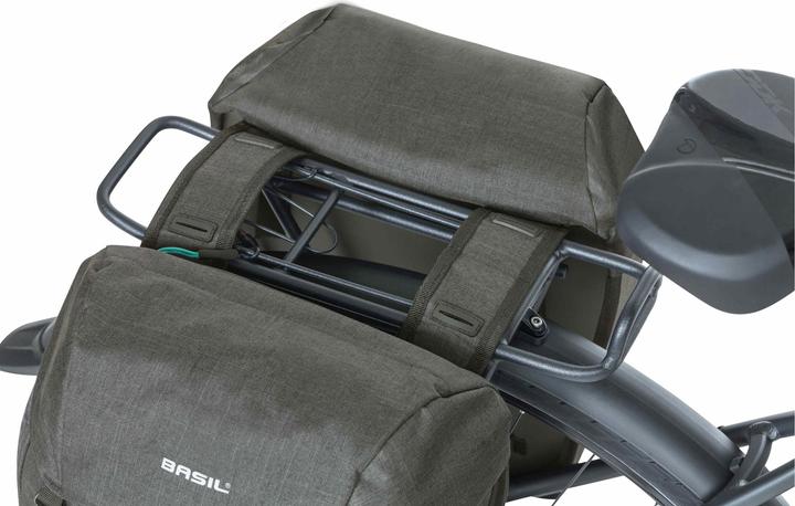 Immagine prodotto Basil Discovery 365D (18 l, Borsa portapacchi)