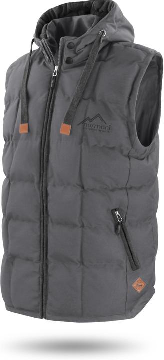 Produktbild Normani Herren Winter-Steppweste Tropez (11)