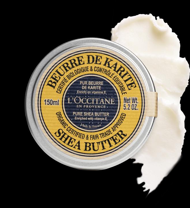 Produktbild L'Occitane Pure Shea Butter (Körpercreme, 150 ml)