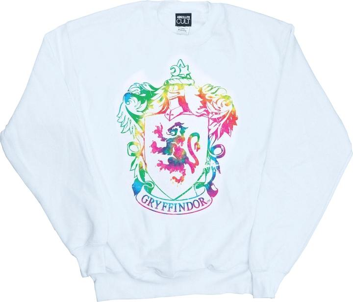 Immagine prodotto Gryffindor Crest Tie Dye Infill Felpa Donna (M)