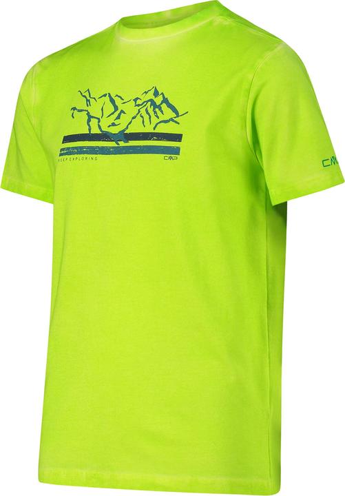 Actual product image CMP Campagnolo Kid's Stretch Dyed T-Shirt (152)