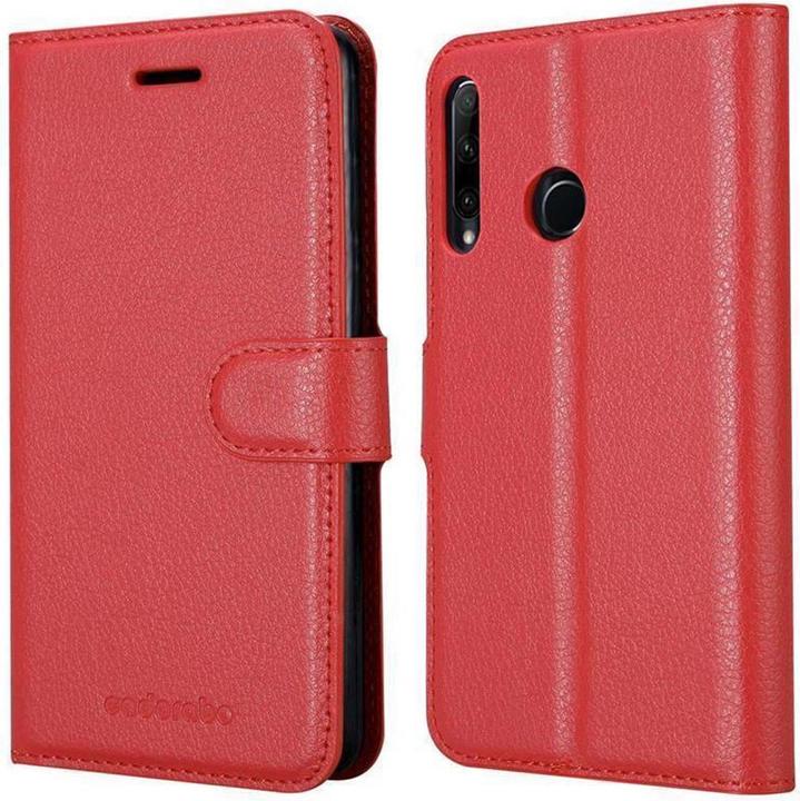 Image du produit Cadorabo Book avec fonction stand Cover (Honor 20 Lite)
