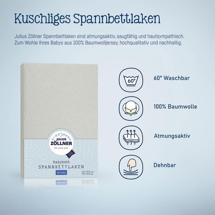 Produktbild Julius Zöllner Jersey (70 x 140 cm)