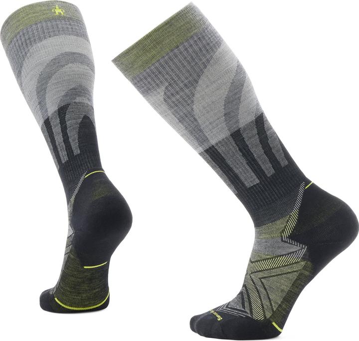 Smartwool Run Targeted Cushion Compression OTC Socks