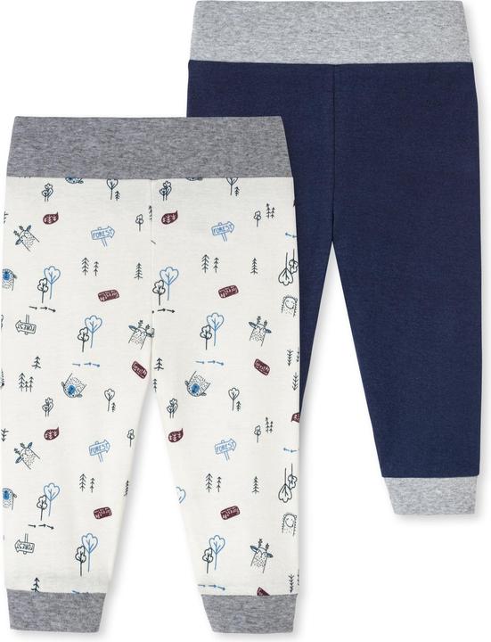 Immagine prodotto Schiesser 2Confezioni di pantaloni per bambini (56)
