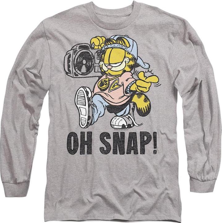 Produktbild Garfield Oh Snap TShirt (M)