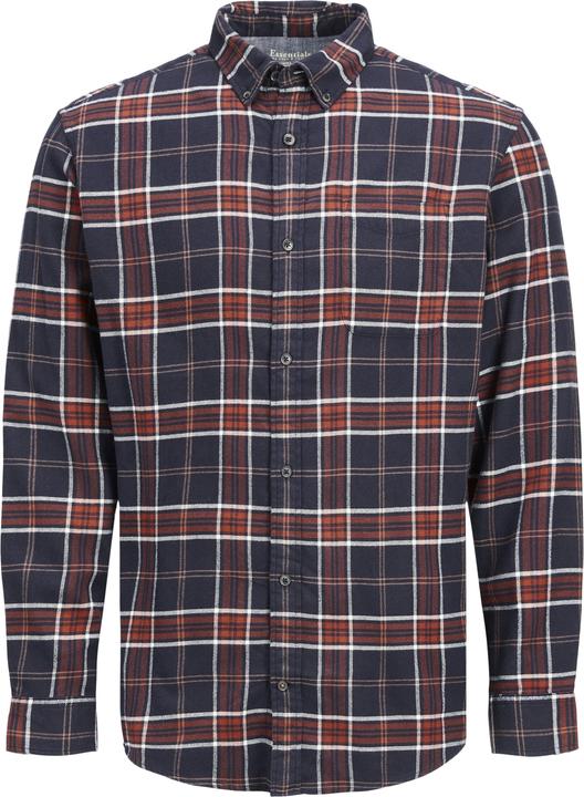 Jack & Jones Jjewilly Check Shirt L/S Ln