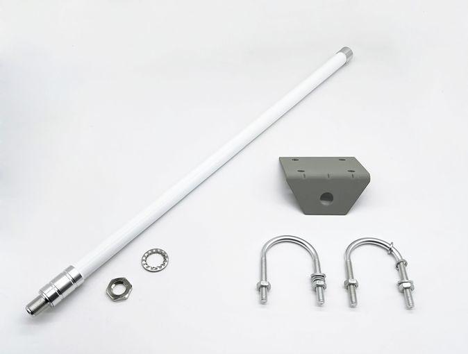 Produktbild Allnet Antenne 868MHz 7.3dbi N-Female Omnidirectional/Rundstrahl ANT-868-7 (Lora)