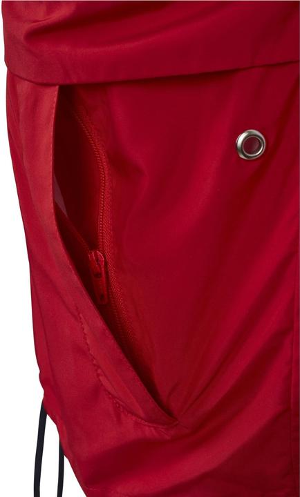 Actual product image Urban Classics Ladies 3-Tone Oversize Windbreaker (M)