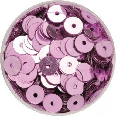 Produktbild Glorex Paillettenscheiben