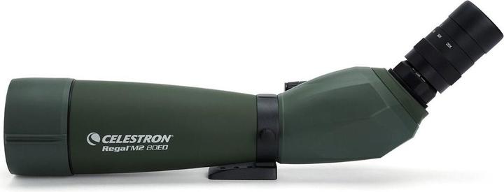 Produktbild Celestron Regal M2 80ED Spotting Scope (60 x, 80 mm)