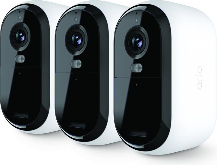 Produktbild Arlo Essential 2K Outdoor Camera (2560 x 1440 Pixels)