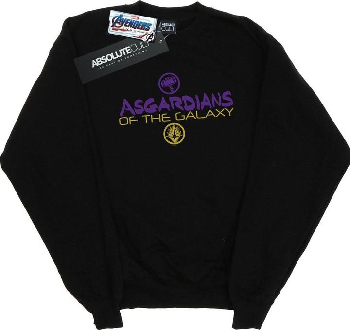 Avengers Endgame Asgardians Of The Galaxy Sweatshirt (XXL)