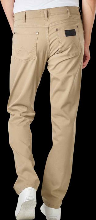 Immagine prodotto Wrangler Greensboro (New Arizona) Pant Straight Fit Lead Gre (W34/L34)