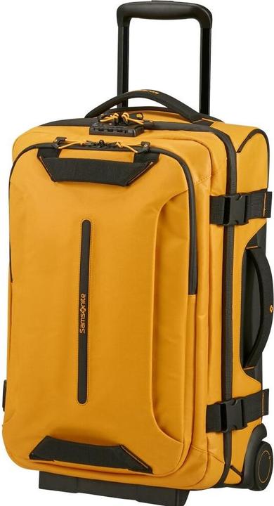 Immagine prodotto Samsonite reistas met wielenr - Ecodiver Duffle/Wh 55/20 L 35Cm (Borsa a mano) Giallo
