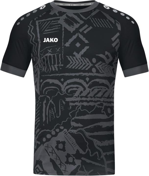 Actual product image JAKO Tropicana Jersey (128) (128)