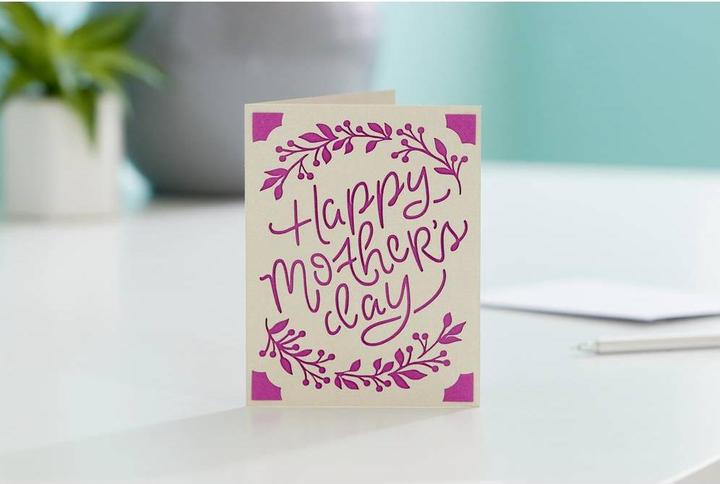 Produktbild Cricut Joy + Material Box Schneideplotter Schnittbreite 139mm