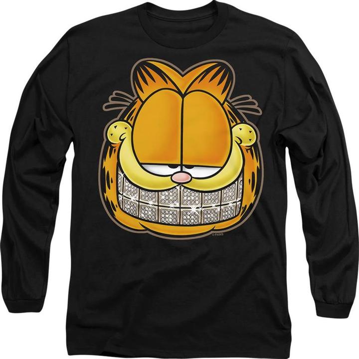 Produktbild Garfield Nice Grill TShirt (XXL)