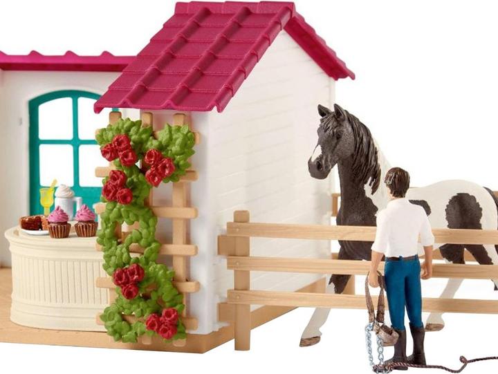 Produktbild Schleich Reitercafé