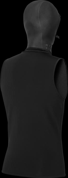 Image du produit Mystic Neoprene top with hood 3/2mm (3/2 mm, M)