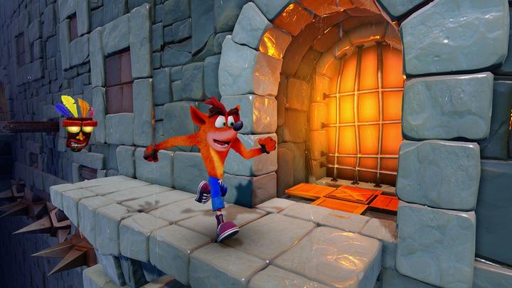 Image du produit Activision Crash Bandicoot - Trilogie N' Sane (Xbox One X, Xbox Series X, IT)